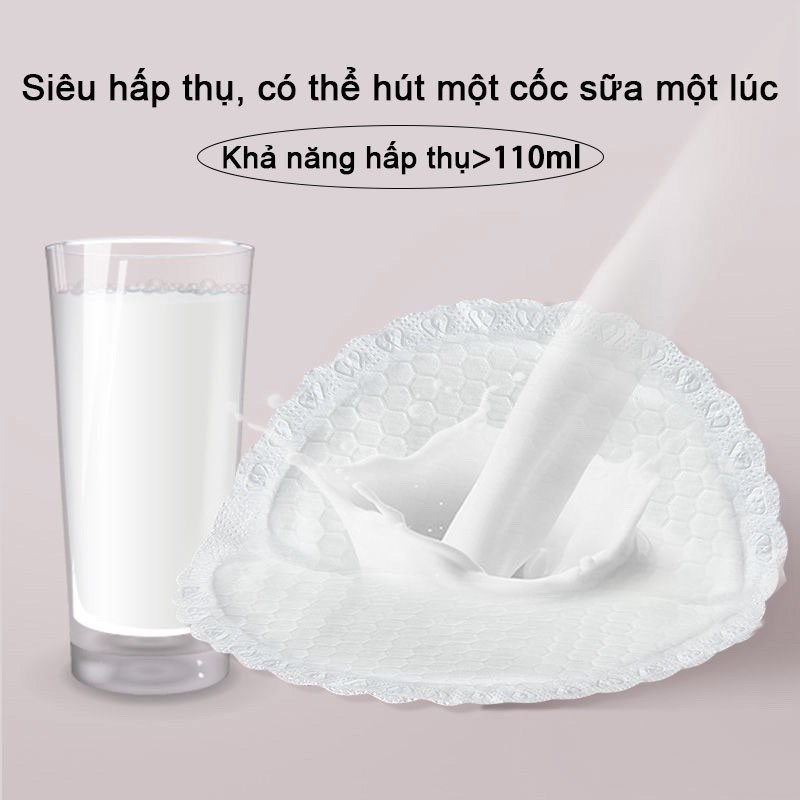 Miếng lót thấm sữa Mami Care loại 30 miếng và 100 miếng - Vipkid