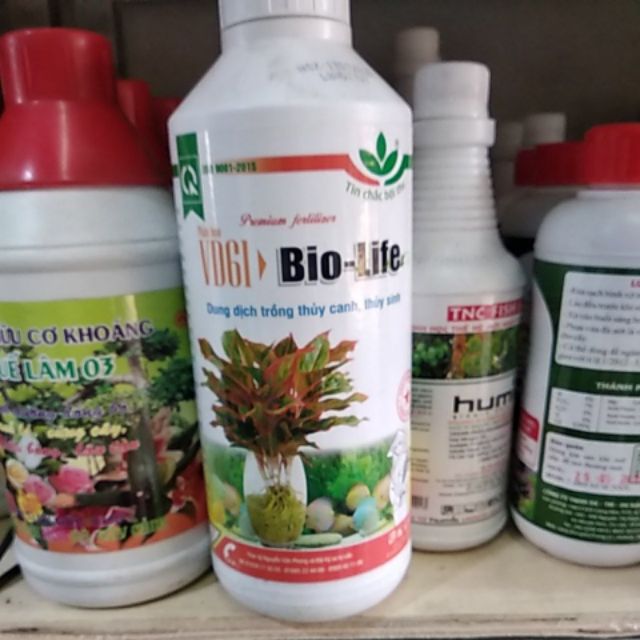 {Sieu Hot} Dung dịch thủy canh Bio-life bảo đảm chất lượng