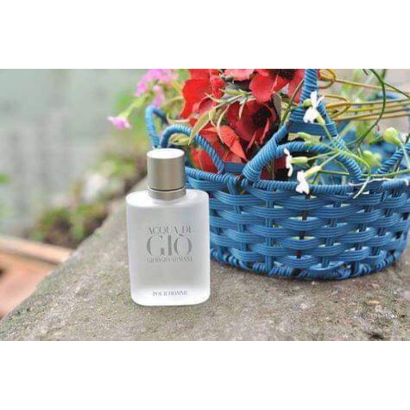 Nước hoa ACQUA DI GIO ACQUA DI GIO HƯƠNG THƠM SANG TRỌNG ĐẲNG CẤP PM26