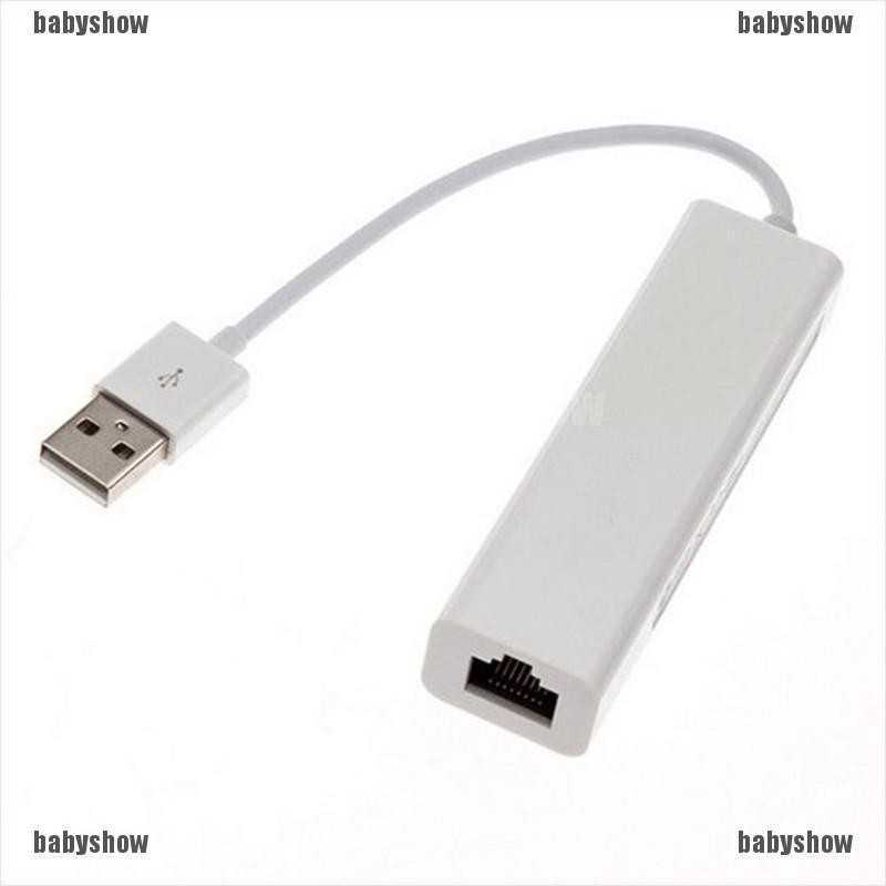 Bộ chuyển đổi mạng từ USB 2.0 sang mạng LAN/RJ45 có 3 cổng USB 2.0 tiện dụng | BigBuy360 - bigbuy360.vn