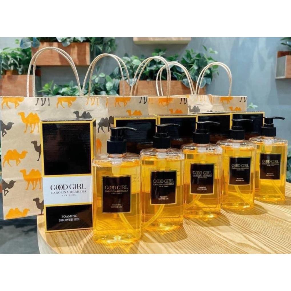 Sữa tắm hương nước hoa GoodGirl - Hàng Thường | BigBuy360 - bigbuy360.vn