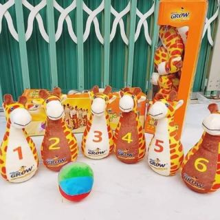 Bộ đồ chơi bowling cho bé