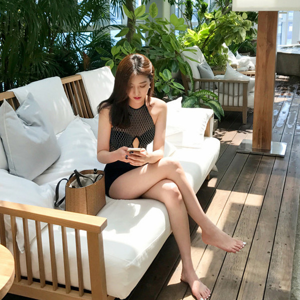 Bộ Đồ Bơi Một Mảnh Quyến Rũ Cho Nữ | BigBuy360 - bigbuy360.vn