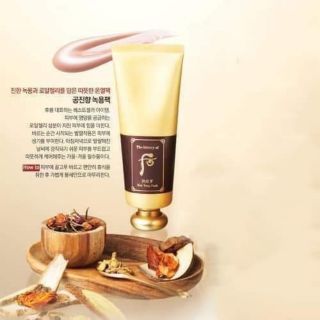 Mặt Nạ Nóng Whoo Nok Yong Pack