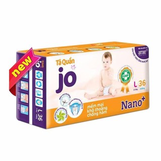 Tã dán JO size L36