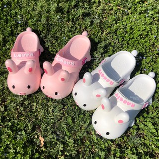 [ORDER 7 ngày] Dép cross tai thỏ siêu cute