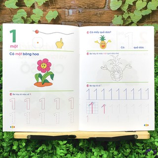 Nhận Biết Và Làm Quen Với Chữ Số