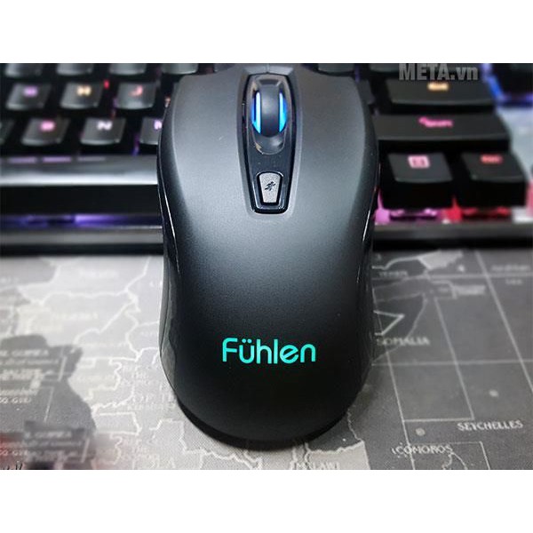 Chuột Gaming Fuhlen X102S - Chính Hãng