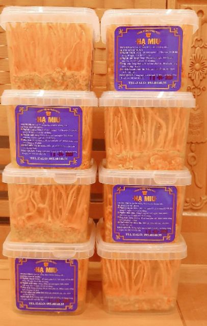 1 hộp 200 gam Đông Trùng Hạ Thảo tươi | BigBuy360 - bigbuy360.vn