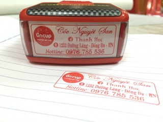 Dấu shiny S-5822 - Khắc dấu online