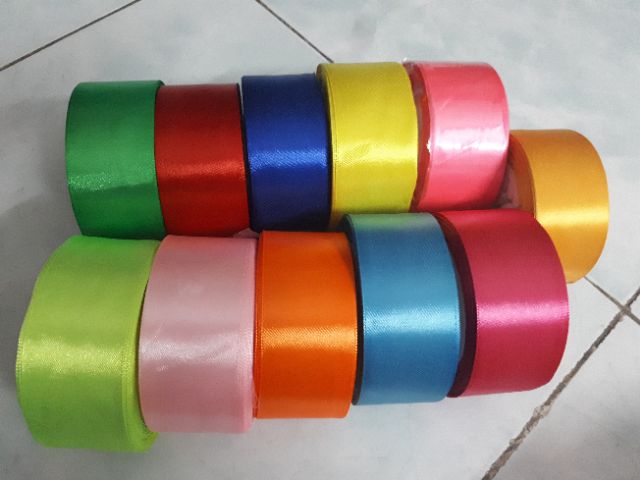 Ruy băng bản 4cm 20m 35k