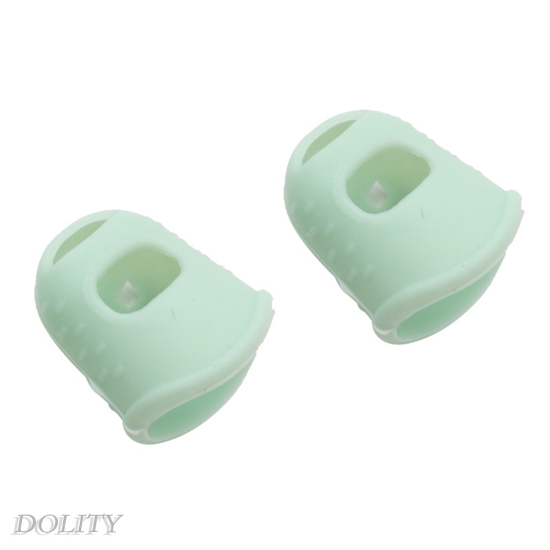 Miếng Gảy Đàn Guitar / Ukulele / Kalimba Bảo Vệ Ngón Tay