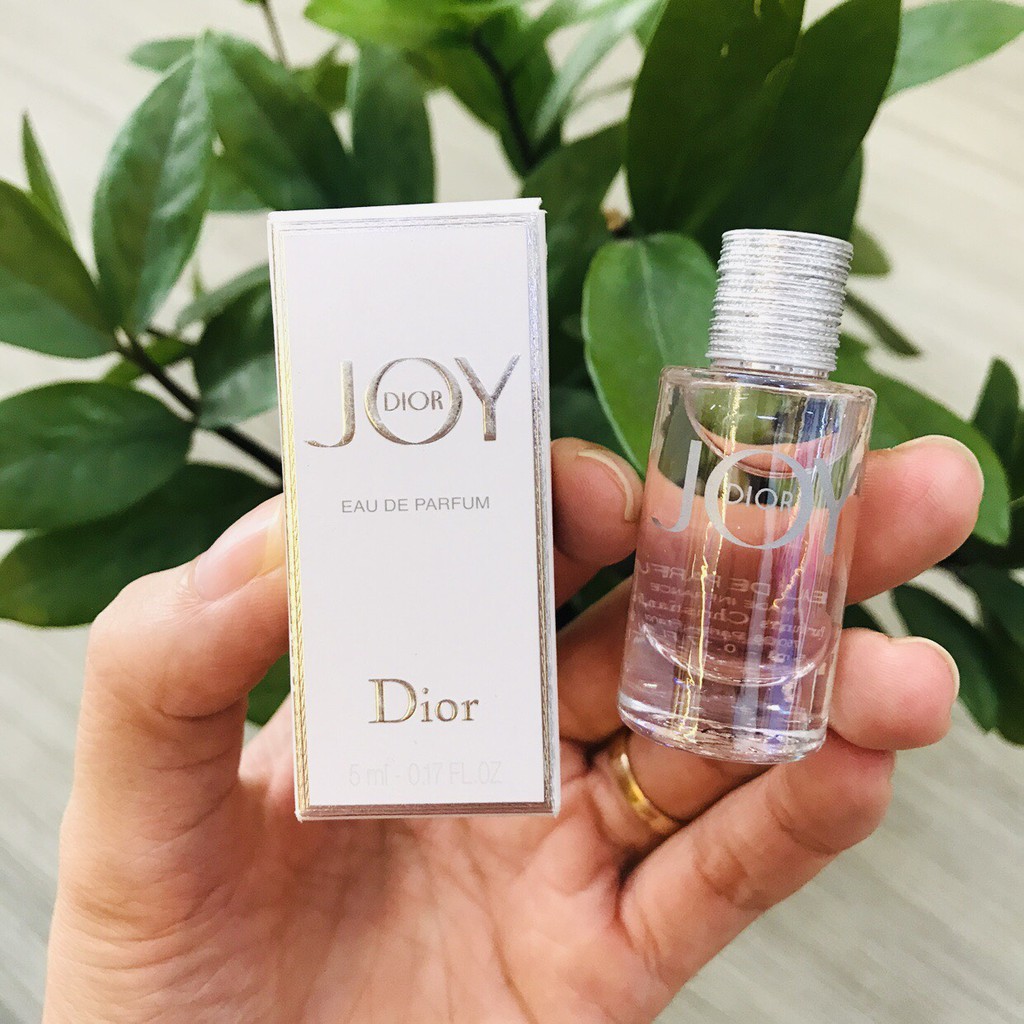 (Mini 5ml) Nước Hoa Dior Joy Eau De Parfum Intense