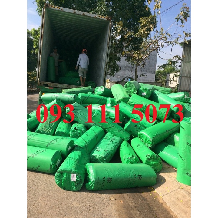 CAO SU NON CÁCH ÂM CHỐNG RUNG KT1MX10M DÀY 10MM