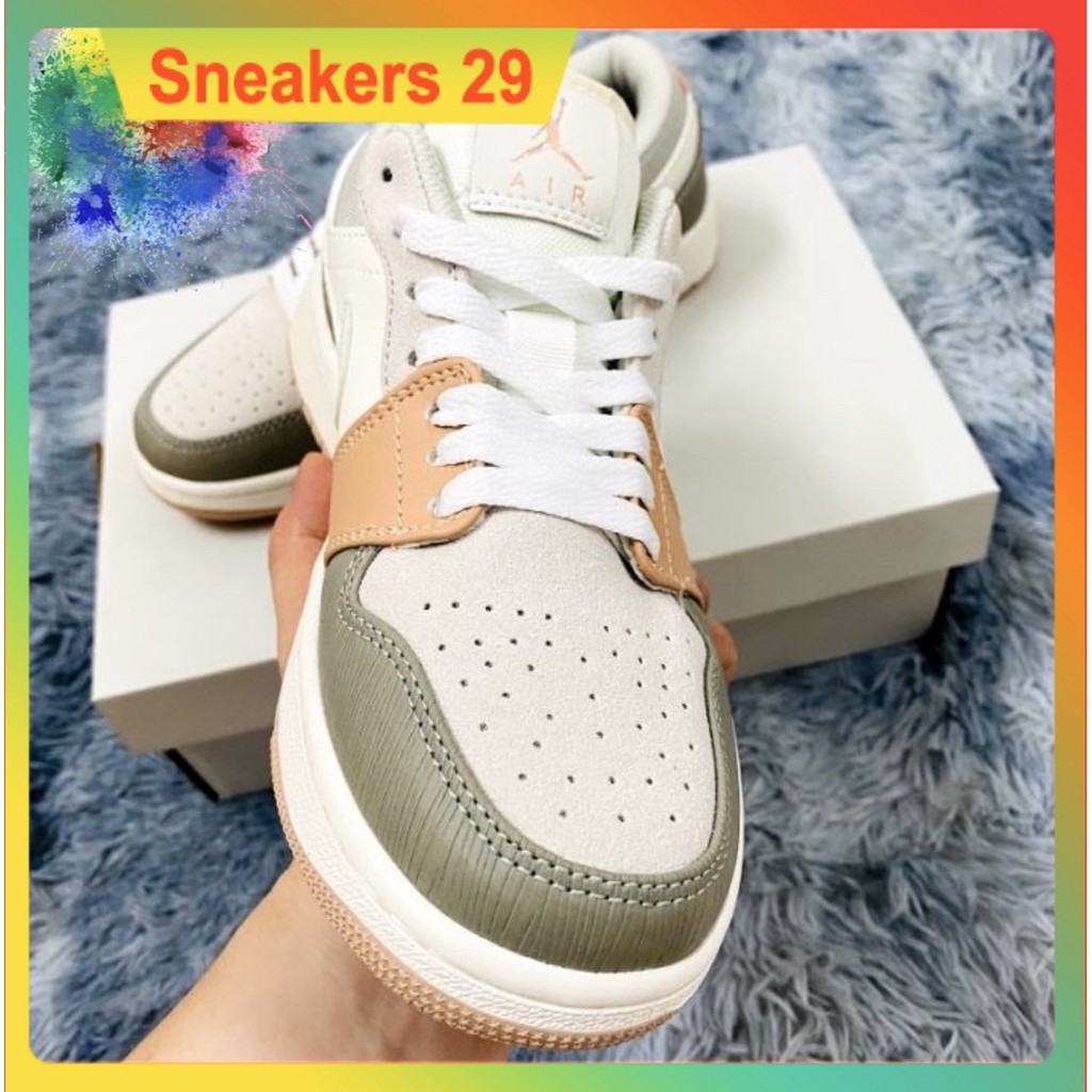 Siêu hot Giày Sneaker JD Milan [HỖ TRỢ ĐỔI TRẢ] Màu Sắc Mới, Độc, Lạ Cho Mùa Hè 2021