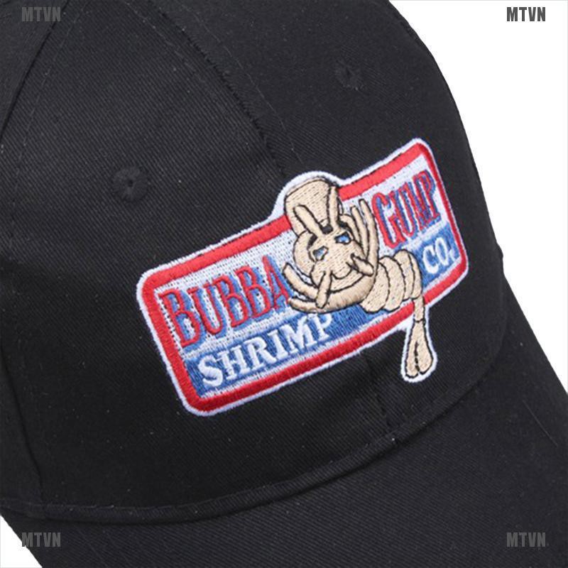 Mũ bóng chày 1994 Bubba Gump Shrimp CO. Forrest cho nam nữ