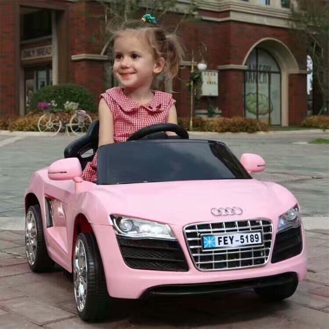 Oto điện trẻ em