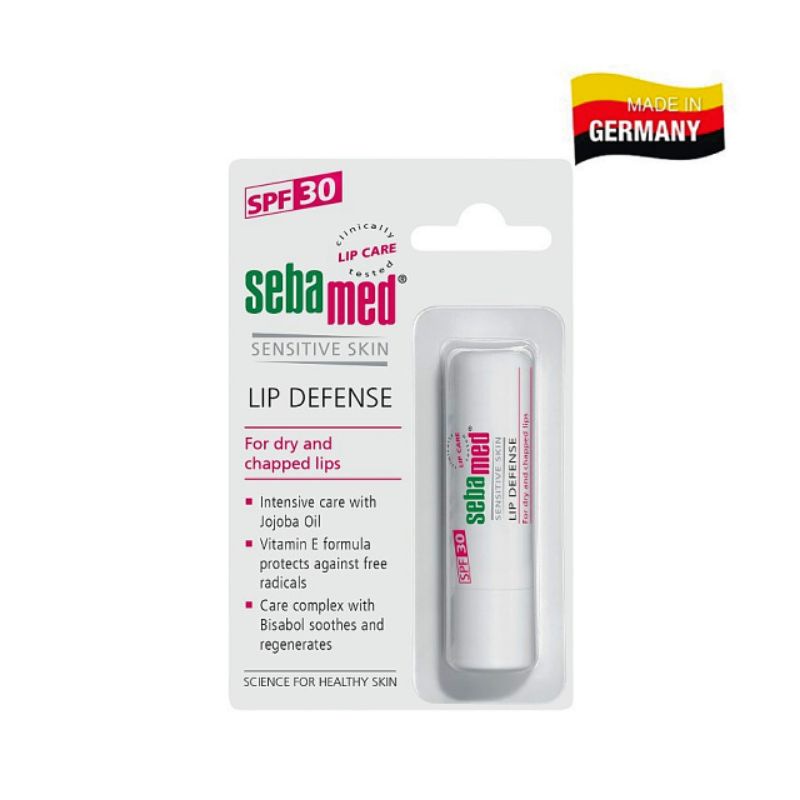 SON DƯỠNG CHỐNG NẮNG SPF30 - SEBAMED