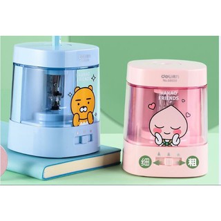 Chuốt bút chì tự động deli mh: b0202