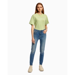 Calvin klein jeans - áo thun nữ j218911