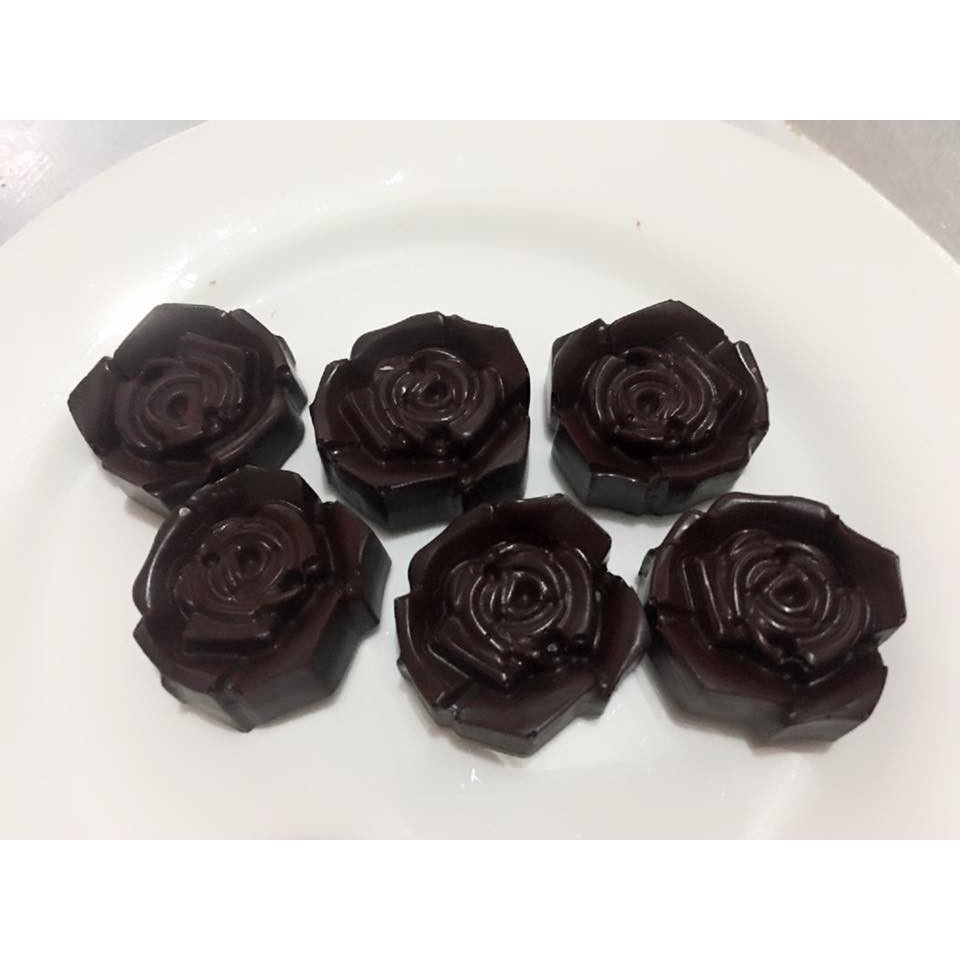 Sỉ lẻ socola valentine handmade 2019 hà nội