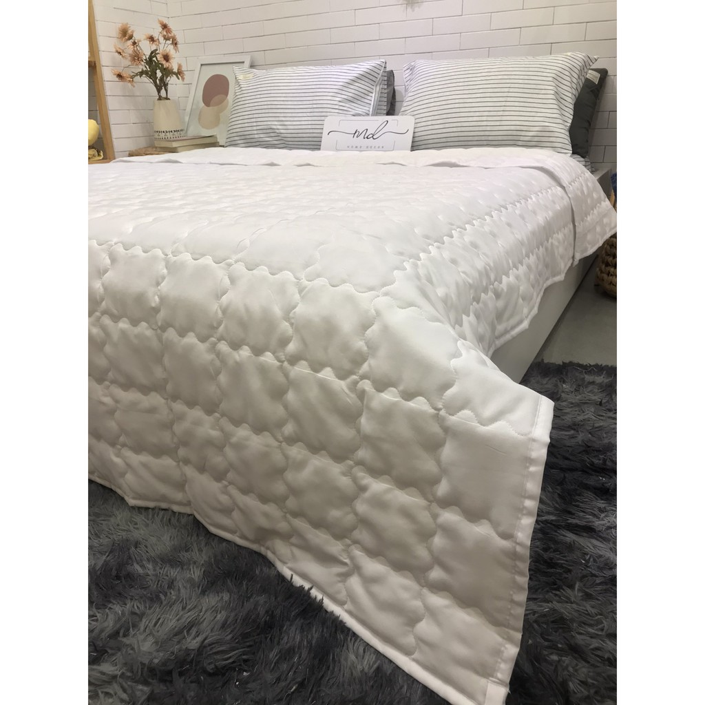 [Mã BMINC50 giảm đến 50K đơn 99K] Ruột chăn hè MD.Decor Bedding CH35 loại mỏng mát cao cấp, không gây nóng nực khó chịu