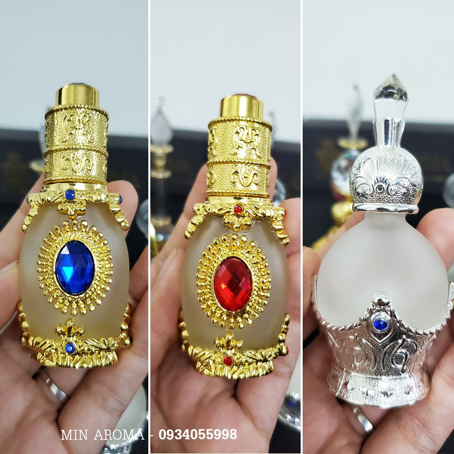 | Chính Hãng Có BH | [Được chọn mẫu]Tinh dầu nước hoa Dubai Thiết kế nữ  Abeer(Ajmal Lucky)[Kèm bill sản phẩm] CHUANHOT