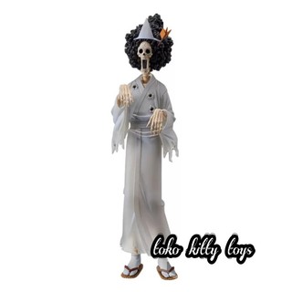 Mô Hình Nhân Vật BROOK Trong Phim Hoạt Hình One PIECE