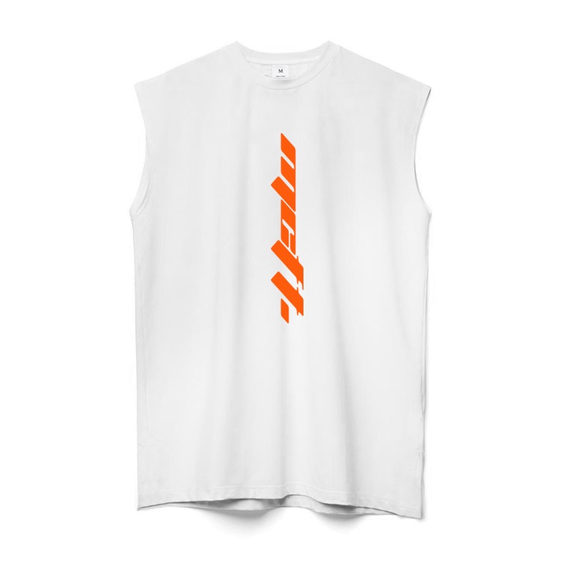 Áo Ba Lỗ Lưới Thể Thao Thấm Hút Mồ Hôi Nhanh Khô Kiểu Dáng Đơn Giản Thời Trang Cho Nam