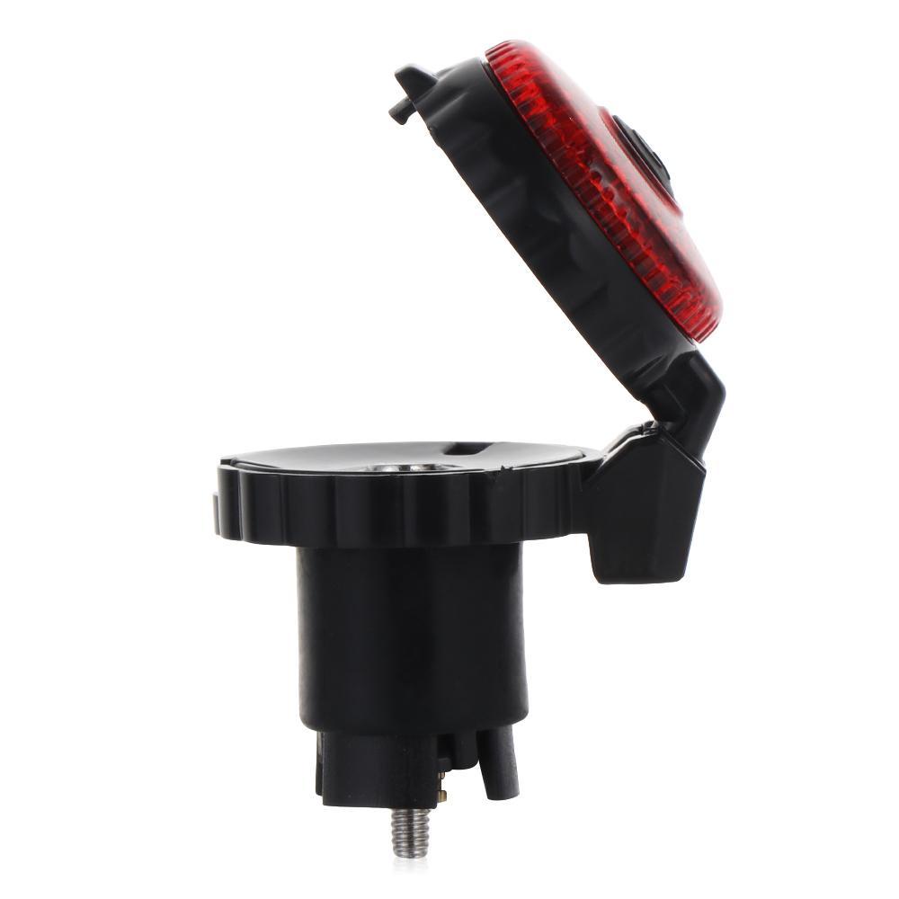 Gương Chiếu Hậu Gắn Tay Lái Xe Đạp MTB Tùy Chỉnh Tiện Dụng