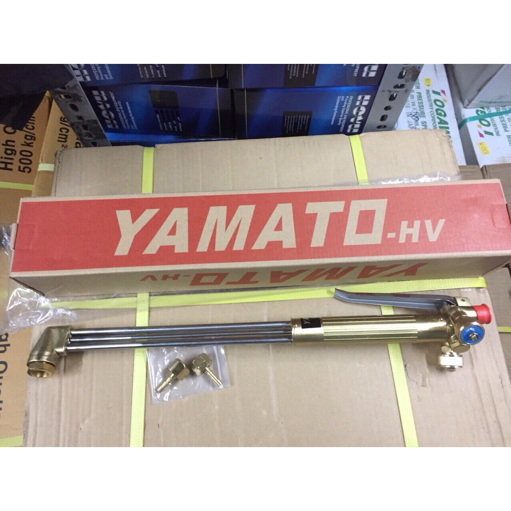 Đèn cắt gió đá yamato dạng bóp chất lượng