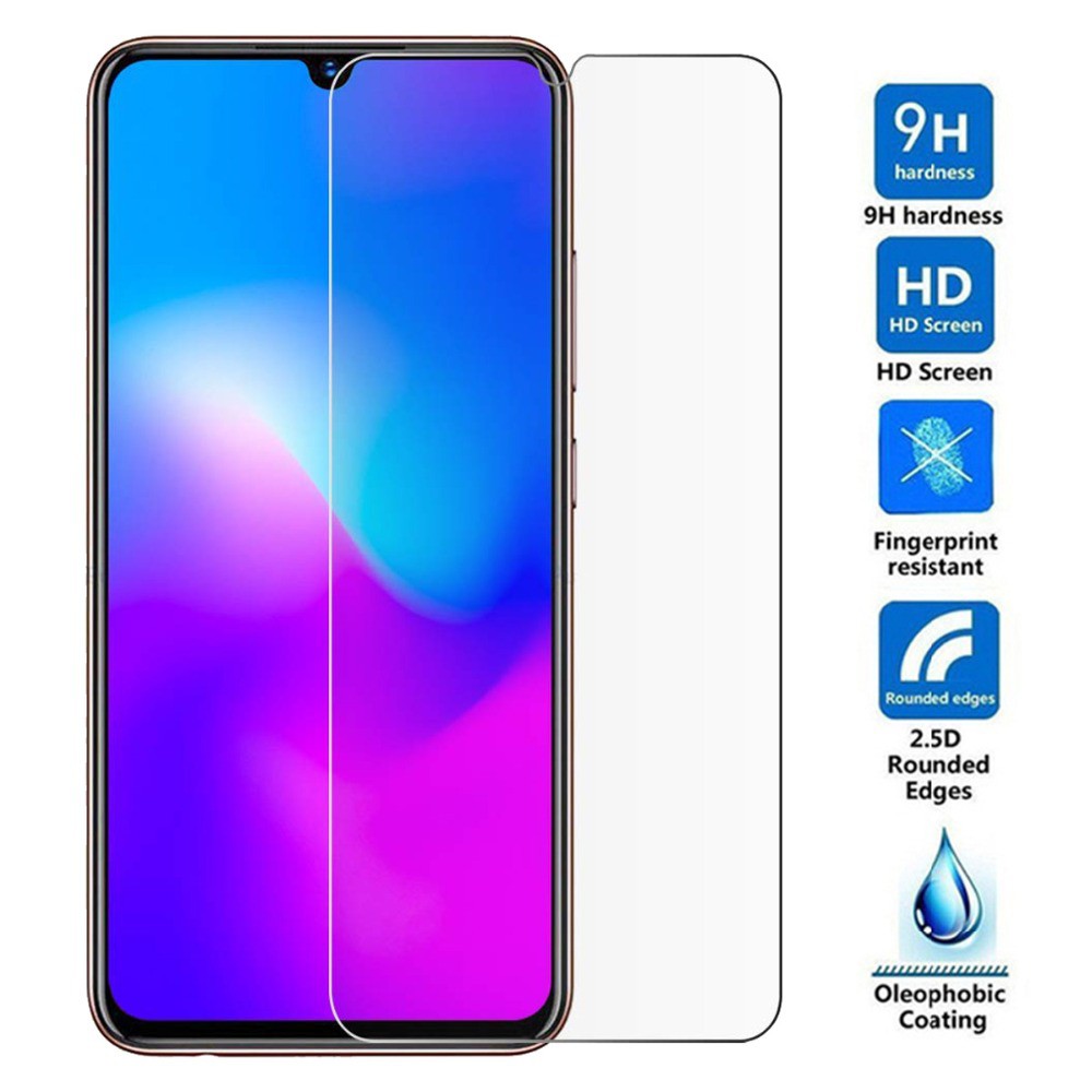 Vivo X3 X3L X5L X5 V3 V5 V7 V9 V11 V15 X27 Pro Max X7 X9 X9S X20 X21 X21i X23 Plus kính cường lực Tempered Glass Film