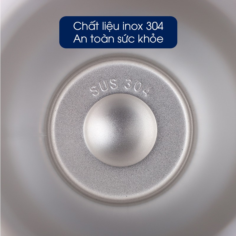 Bình giữ nhiệt inox 304 500ml KOSKO bình nước giữ nhiệt, cốc giữ nhiệt, ly giữ nhiệt