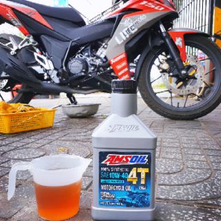 1,1L Amsoil 4T Winner
