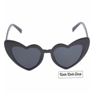 Kính râm Trái Tim dễ thương