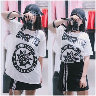 [T-SHIRT] GENERATION- BAEKHYUN (EXO)