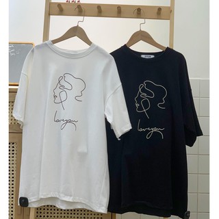 Love You T-shirt