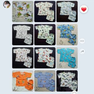 Combo 23 bộ bé trai