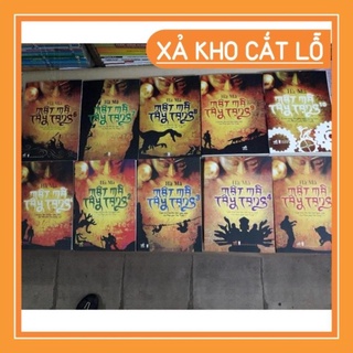 Mật Mã Tây Tạng - Tặng kèm Bookmarrk