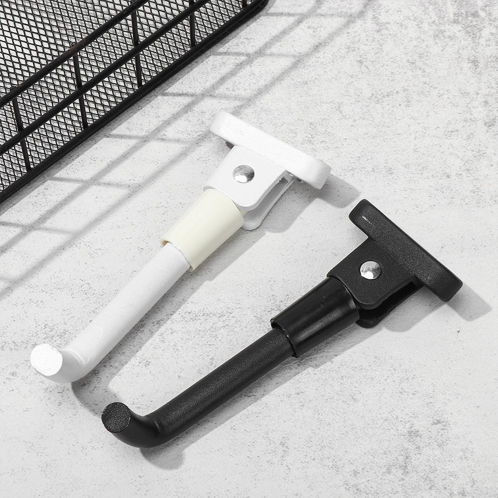 Chân Chống Bằng Hợp Kim Nhôm Màu Trắng / Đen Cho Xe Scooter Điện xiaomi M365 / 1s / pro