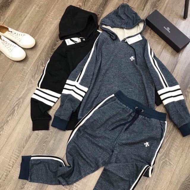 Combo 5 bộ nỉ nam