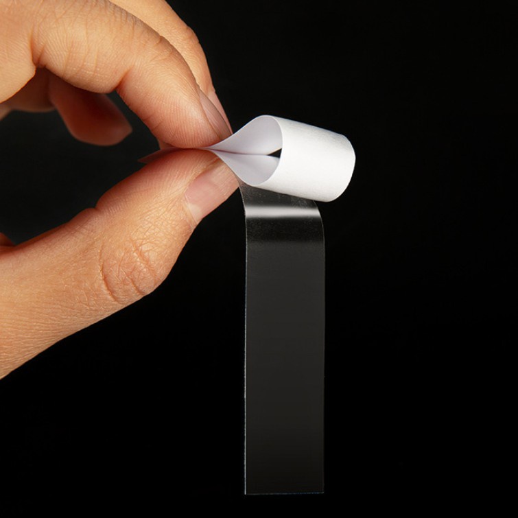 Băng Keo Hai Mặt Màu Trong Suốt Không Trượt Tạo Dáng Cơ Thể Và Quần Áo