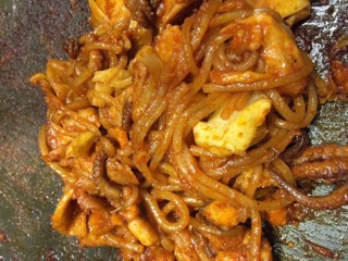 Miến dong Hàn Quốc gói 200g