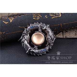 Con quay SPINNER kim loại .17