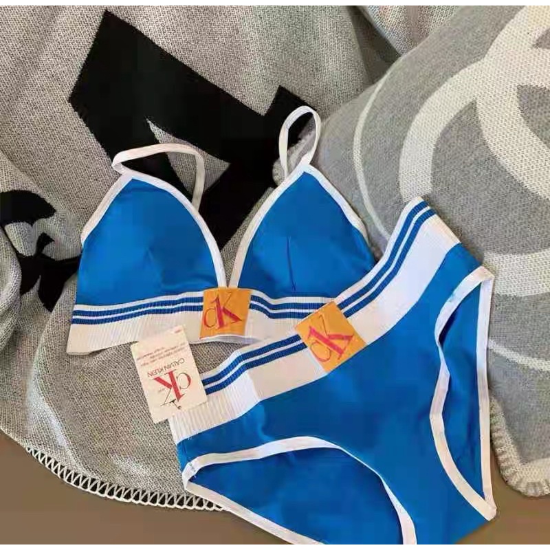 Set đồ lót CK xẻ ngực có đệm mỏng | BigBuy360 - bigbuy360.vn