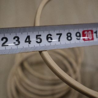 Vòng mây tre size 40cm