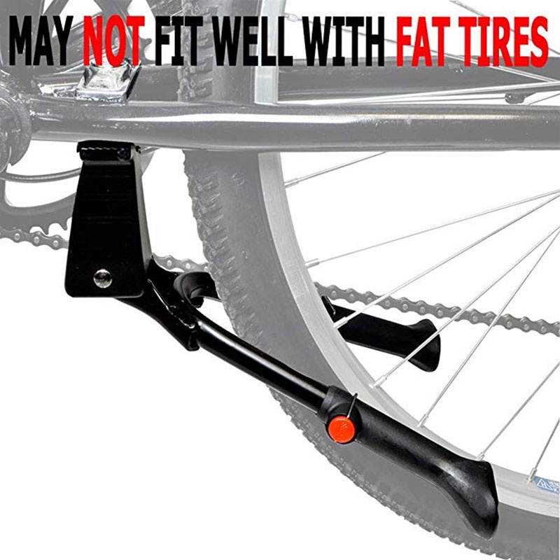 Chân Chống Xe Đạp 2 Chân Điều Chỉnh Độ Cao 24 &quot;26&quot; 28 &quot;Đứng