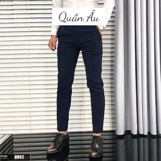 Quần âu nam thời trang lịch lãm phong cách trẻ 06
