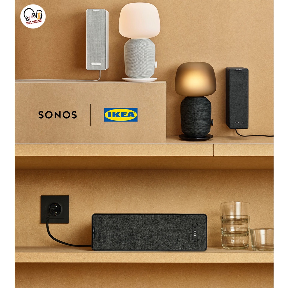 Loa Sonos IKEA Symfonisk | Shopee Việt Nam
