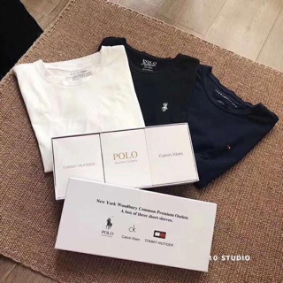 SET 3 ÁO NAM TQXK